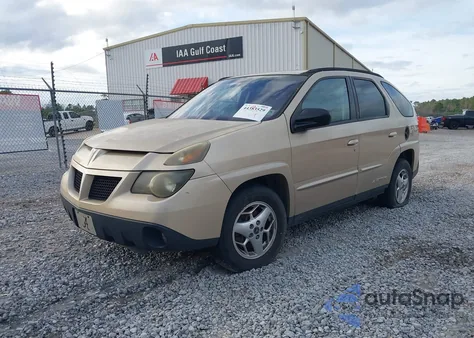 2004 Pontiac Aztek z USA, uszkodzony, nr VIN 3G7DB03E14S595070